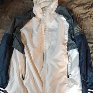 Adidas wind breaker